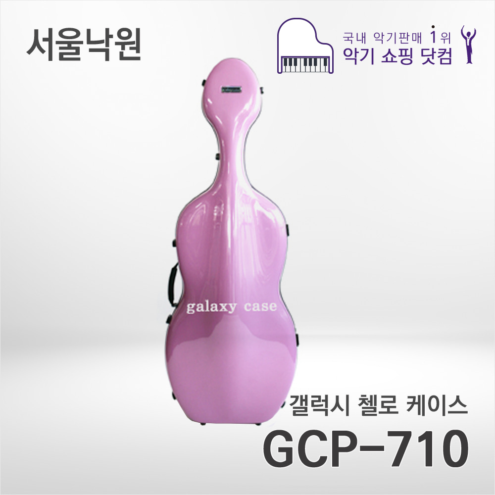 신성 갤럭시 카본 첼로케이스GCP-710/서울낙원