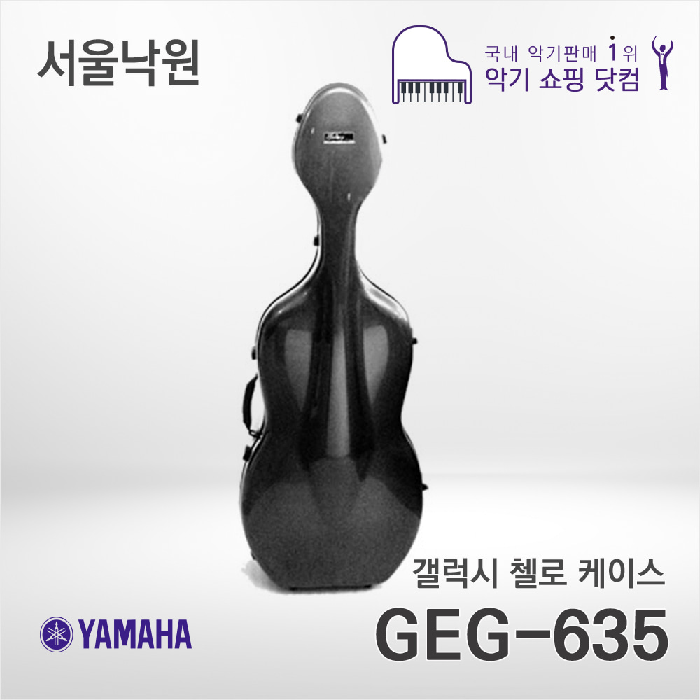 신성 갤럭시 카본 첼로케이스GEG-635/서울낙원