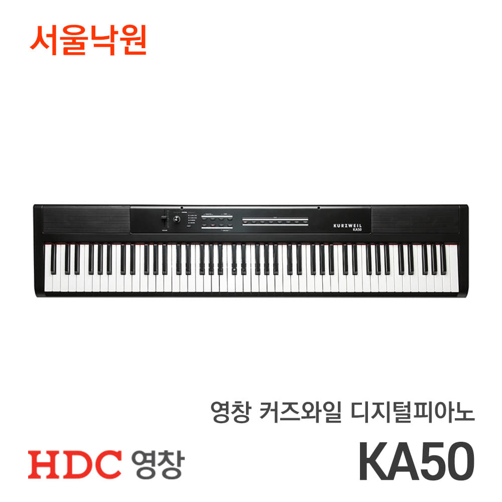 영창 커즈와일 디지털피아KA50/서울낙원