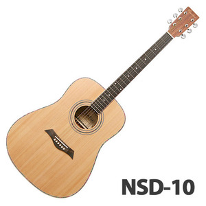 카운티스 어쿠스틱 기타 NSD-10