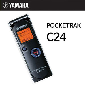 야마하 포켓 레코더 C24 / 녹음기
