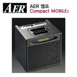 [AER 정품] Compact Mobile2 어쿠스틱 기타 고급 앰프