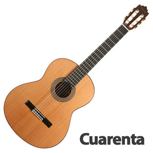 카운티스 스페인 클래식 기타 Cuarenta
